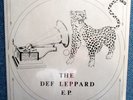 DEF LEPPARD THE DEF LEPPARD E.P., EP, LIMITED EDITION, 4000 COPIES, NEU, NEW