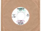 JAMO THOMAS I Spy THOMAS DJ NORTHERN SOUL 45