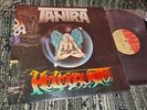 TANTRA Holocausto LP 1978 PORTUGAL PROG ROCK gatefold