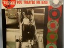 TEENAGE SHUTDOWN 60's GARAGE PUNK LP YOU TREATED ME BAD SEALED NEW NR