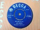 The Fairies - Anytime At All 1964 UK 45 DECCA MOD/R&B
