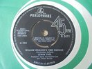 Lemon Tree - William Chalker's Time Machine 1968 UK 45 PARLOPHONE PSYCH