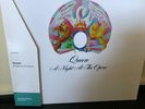 Queen - A Night at the Opera - Vinyl Me Please Galaxy Colored + Print