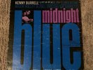 Kenny Burrell - Midnight Blue LP 1967 Liberty Pressing RVG Stereo BST-84123
