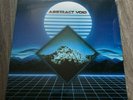 Abstract Void ?– Back To Reality Vinyl LP Very Rare Black Metal Synthwave