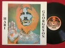 GEORGE HARRISON - HARI GEORGESON LP   LIVE IN BATON ROUGE   RARE BEATLES