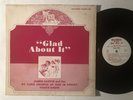 JAMES AUSTIN & ST. LUKE CHURCH of GOD Glad About It Black Gospel Funk LP HEAR