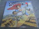 SUPERMAN III, SOUNDTRACK BY GIORGIO MORODER 1983 RARE MEXICAN LP STILL SEALED