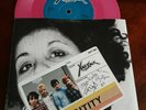 X-RAY SPEX IDENTITY PS 45 1978 great condition pink vinyl 