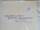 Tarantino OST Vinyl LP Once Upon A Time in Hollywood 110/150 Berlin White Label