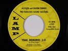 Sweet Soul/Funk 45 - Allison & Calvin Turner - Yeah, Memories - Lamp - mp3