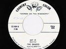 Northern/Deep Soul 45 - Shades - Hit It - Country Color - VG+ mp3 - rare