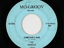 Northern Soul 45 - Nomads - Somethin's Bad - Mo-Groov - mp3