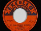 Northern Soul Mod 45 - Charles Sheffield - It's Your Voodoo - Excello - mp3