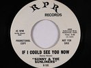 Northern Soul 45 - Sunny & the Sunliners - If I Could See You Now - RPR VG++ mp3