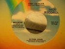 ELTON JOHN Tiny Dancer / Razor Face  7
