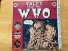 The Who Tales From The Who Quadraphonic vinyl 2 rec set Quadrapig 1974 bootleg
