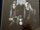Immortal Pure Holocaust 1st Press 1993 Green Labels Black Metal Mayhem LP