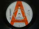 The Fourmost Apples, Peaches & Pumpkin pie UK CBS DEMO 1968 NM Superb Mod Dancer