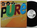 PURE 11 OBSCURE FUNK INSTRUMENTALS Various Artists PURE 007 LP france