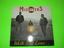 THE MIDNITERS WALK THE LINE LP PSYCHOBILLY ROCKABILLY