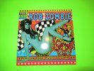 ROB ZOMBIE AMERICAN MUSIC TO STRIP BY LP 1999 ORIGINAL