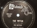 The RATTLES   Witch / Geraldine STATESIDE 9197 wah psych rock