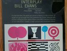 SEALED BILL EVANS INTERPLAY 1962 LP RIVERSIDE RECORDS RS9445