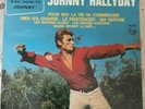 rare 33 tours Johnny  Hallyday club dial