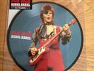 David Bowie - Rebel Rebel - 40th Anniversary Picture Disc - Sealed.