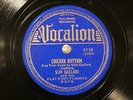 JAZZ SLIM GAILLARD Chicken Rhythm VOCALION 5138  EE+