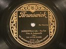 JAZZ COTTON PICKERS Jacksonville Gal / Mishawaka Blues BRUNSWICK 2818 E-