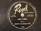 50'S BLUES ROOSEVELT (HONEYDRIPPER) SYKES Blues N' Boogie REGAL 3269