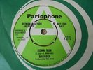 Brainbox - Down Man 1969 UK 45 PARLOPHONE DEMO FOCUS PROG/PSYCH