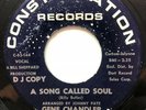 Northern Soul 45 Gene Chandler Constellation Lbl. # 130