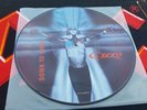 OZZY OZBOURNE - down to the earth  -  LP' - pic.disc