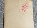 The Who - Live at Leeds - LP Vinyl Album Record All Inserts