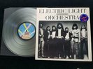 ELO JEFF LYNN On The Third Day LP 1st Pressing On **CLEAR VINYL** JET 1973 EX++