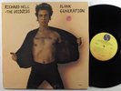 RICHARD HELL & THE VOIDOIDS Blank Generation SIRE LP  