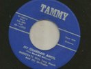 DOOWOP R&B- MONORAYS - MY GUARDIAN ANGEL  -  HEAR -1959 KING C.P. - TAMMY