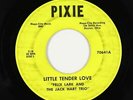 Northern Soul 45 - Felix Lark - Little Tender Love - Pixie - mp3 - obscure