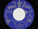Northern/R&B Soul 45 - Little Frankie Lee - Don't Make Me Cry - Great Scott mp3