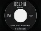Northern Soul 45 - Prophets - Talk Don't Bother Me - Delphi - mp3