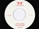 Northern Soul 45 - Showmen - Take It Baby - BB - VG+ mp3