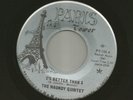 GARAGE- MAUNDY QUINTET (EAGLES REL.) - IM NOT ALONE - HEAR -1967 FL PARIS TOWER