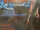 Wednesday 13 - The Dixie Dread LP, Limited Edition, Silver Vinyl(2014)