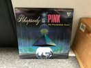 rare Pink Floyd Rhapsody In Pink The Psychedelic Years 2 LP
