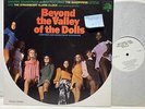 Beyond The Valley Of The Dolls Soundtrack 20th Century TFS 4211 VG+/VG+ FW
