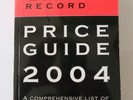 The Rare Classical Record Price Guide 2004  - Paperback Book