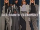 All Saints - Testament - 2018 - Vinyl Record Album LP